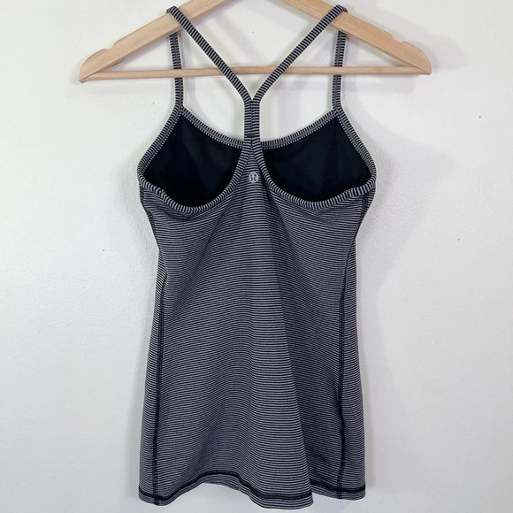 Lululemon Power Y Luon Stripe Tank - Picture 8 of 9